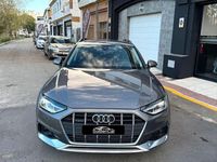 Usado Audi A4 231 CV (169 kW) 2020 Gris Berlina