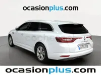 Usado Renault Talisman Intens 130 CV (95 kW) 2017 Blanco Familiar