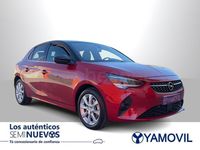 Usado Opel Corsa Elegance 100 CV (73 kW) 2020 Rojo Utilitario