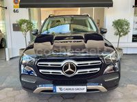 Usado Mercedes GLE350 320 CV (235 kW) 2021 Azul SUV