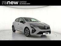 Usado Renault Clio V Techno 100 CV (73 kW) 2025 Gris Berlina