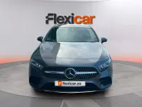 Usado Mercedes A180 136 CV (100 kW) 2021 Gris Berlina