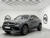 Usado Mercedes GLC300e 306 CV (225 kW) 2022 Gris / plata SUV
