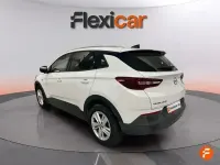 Usado Opel Grandland X Excellence 130 CV (95 kW) 2017 Blanco SUV