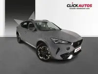 Usado Cupra Formentor 150 CV (110 kW) 2024 Gris / plata SUV