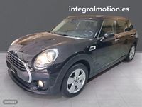 Usado Mini One D Clubman 115 CV (84 kW) 2017 Negro Familiar