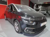Usado Citroën C4 SpaceTourer Shine 130 CV (95 kW) 2020 Negro Monovolumen