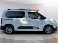Usado Citroën Berlingo Feel 102 CV (75 kW) 2019 Blanco Monovolumen