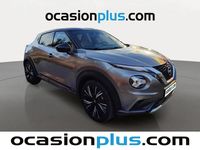 Usado Nissan Juke 114 CV (83 kW) 2024 Gris SUV