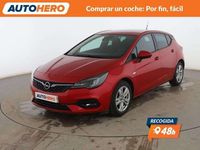 Usado Opel Astra GS Line 122 CV (89 kW) 2020 Rojo Berlina