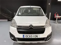 Usado Citroën Berlingo Live 75 CV (55 kW) 2017 Blanco Monovolumen