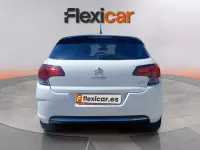Usado Citroën C4 99 CV (72 kW) 2017 Blanco Familiar