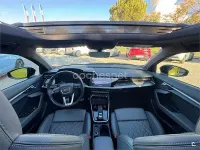 Usado Audi A3 Premium 310 CV (228 kW) 2021 Amarillo Berlina