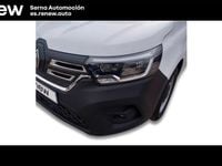 Nuevo Renault Kangoo 89 kW (122 CV) 2025 Blanco Monovolumen