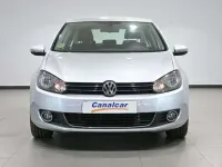 Usado VW Golf VI Sportline 105 CV (77 kW) 2010 Gris Utilitario