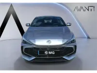 Usado MG MG3 Luxury 195 CV (143 kW) 2025 Gris Utilitario