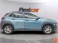 Usado Hyundai Kona 115 CV (84 kW) 2019 Azul SUV