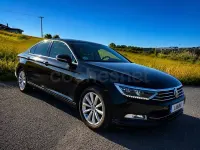 Usado VW Passat Advance 150 CV (110 kW) 2018 Negro Berlina