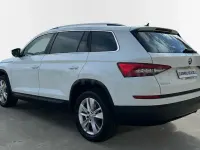 Usado Skoda Kodiaq Style 150 CV (110 kW) 2017 Blanco SUV