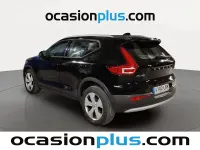 Usado Volvo XC40 Momentum 163 CV (119 kW) 2021 Negro SUV