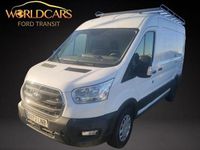 Usado Ford Transit Trend 130 CV (95 kW) 2021 Van