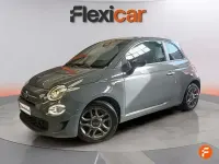 Usado Fiat 500 Connect 70 CV (51 kW) 2022 Gris Utilitario