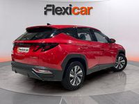 Usado Hyundai Tucson 150 CV (110 kW) 2023 Rojo SUV