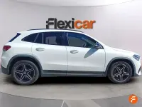 Usado Mercedes GLA200 150 CV (110 kW) 2020 Blanco SUV
