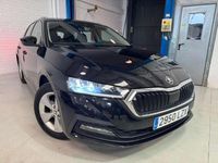 Usado Skoda Octavia Ambition 116 CV (85 kW) 2022 Negro Familiar