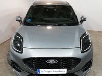 Usado Ford Puma ST-Line 125 CV (91 kW) 2024 Gris / plata SUV