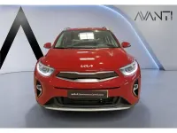 Brugt Kia Stonic 101 HK (74 kW) 2025 Rød SUV