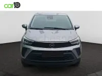 Usado Opel Crossland Edition 110 CV (80 kW) 2021 Gris / plata SUV