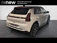 Nuevo Renault R5 Iconic 110 kW (150 CV) 2025 Blanco Utilitario