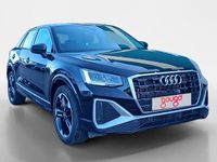Brugt Audi Q2 S-Line 116 HK (85 kW) 2025 Sort SUV