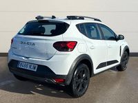 Usado Dacia Sandero Extreme 101 CV (74 kW) 2025 Blanco Berlina