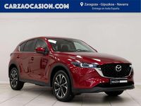 Usado Mazda CX-5 Center-Line 165 CV (121 kW) 2024 Rojo SUV