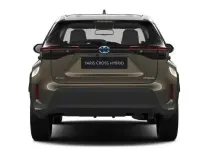 Nuevo Toyota Yaris Active 130 CV (95 kW) 2026 Marrón Utilitario