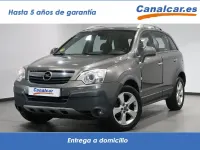 Usado Opel Antara Cosmo 150 CV (110 kW) 2007 Gris SUV