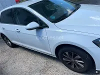 Usado VW Golf VII Edition 115 CV (84 kW) 2021 Blanco Utilitario