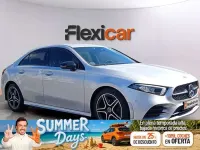 Usado Mercedes A200 150 CV (110 kW) 2022 Gris Berlina