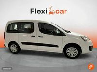 Usado Citroën Berlingo Feel 75 CV (55 kW) 2016 Azul Monovolumen