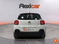 Usado Citroën C3 Feel 110 CV (80 kW) 2022 Blanco Utilitario