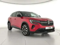 Usado Renault Austral Techno 200 CV (147 kW) 2025 Rojo deseo/techo negro brillante SUV