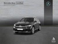 Usado Mercedes GLB200 150 CV (110 kW) 2024 Negro SUV