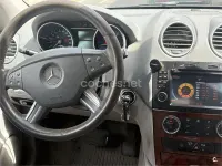 Usado Mercedes ML280 190 CV (139 kW) 2007 Azul SUV