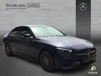 Usado Mercedes C220 200 CV (147 kW) 2025 Azul Berlina