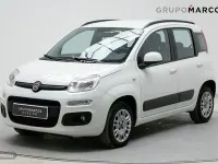 Usado Fiat Panda Lounge 69 CV (50 kW) 2020 Blanco Utilitario