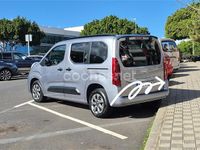 Usado Opel Combo Life Elegance 131 CV (96 kW) 2024 Gris / plata Monovolumen