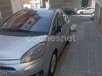 Usado Citroën C4 Picasso Exclusive 150 CV (110 kW) 2011 Gris / plata Monovolumen
