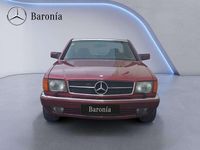 Usado Mercedes 560 279 CV (205 kW) 1989 Burdeos Coupe
